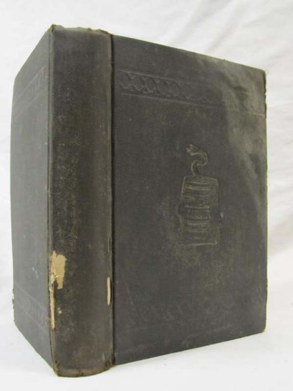 Blankman, Arnold H.: The Curse of Rum or The Invicible Crusade