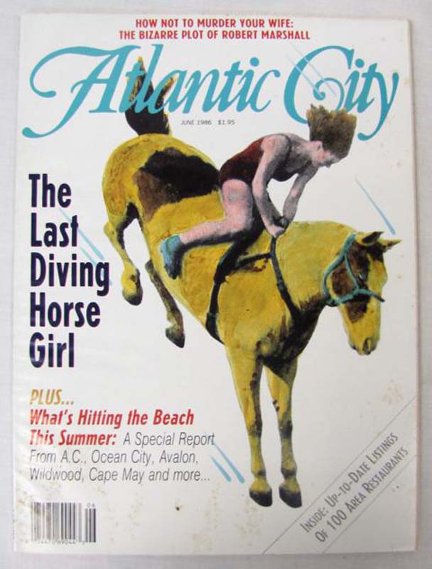 Gillmore, Christopher Cook and McDev...: Atlantic City Magazine June Volume X...