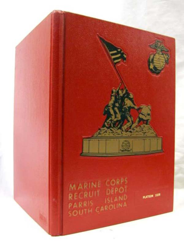 United States Marine Corps: United States Marine Corps Recruit Depot Platoon ...