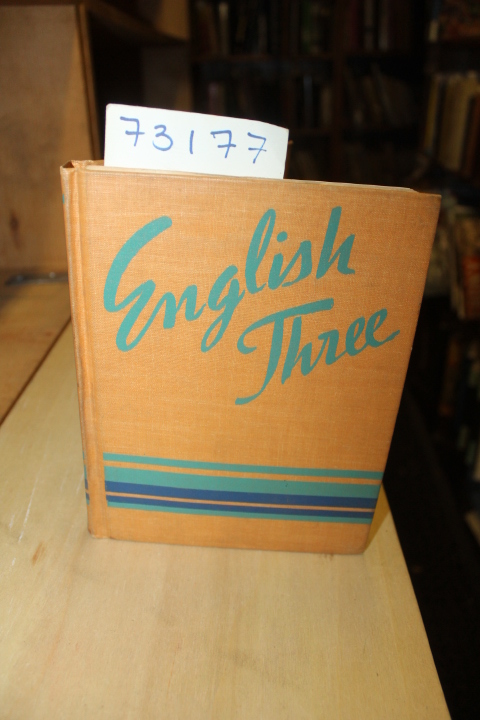 Stoddard, Alexander J. & Baile, Matilda and Lewis, William Dodge: English Three
