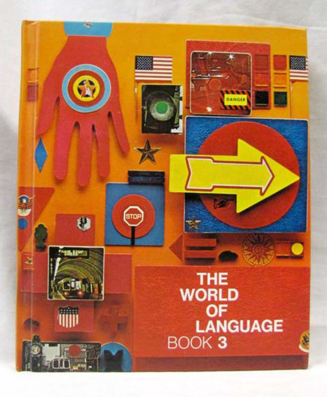 Crews, Ruthellen: Book 3 The World of Language