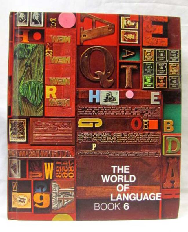 Crews, Ruthellen: Book 6 The World of Language