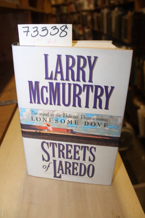 McMurtry, Larry: Streets of Laredo
