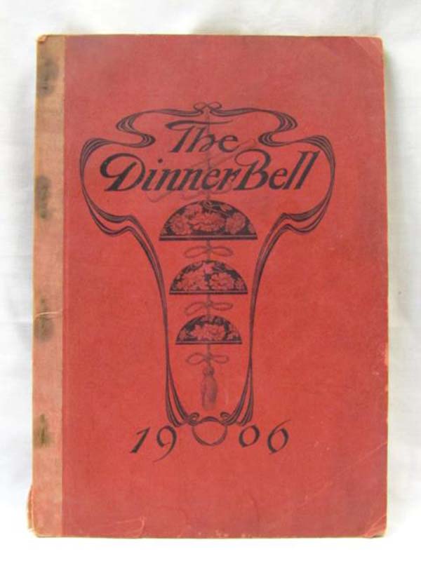 Woman's Club of Montgomery County: The Dinner Bell: A Choice Collection of Re...