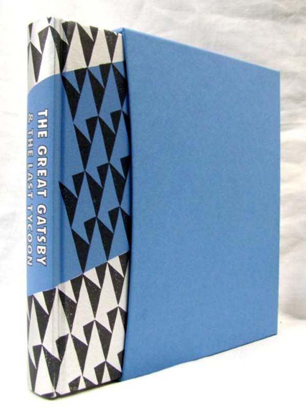 Fitzgerald, F Scott: The Great Gatsby and the Last Tycoon