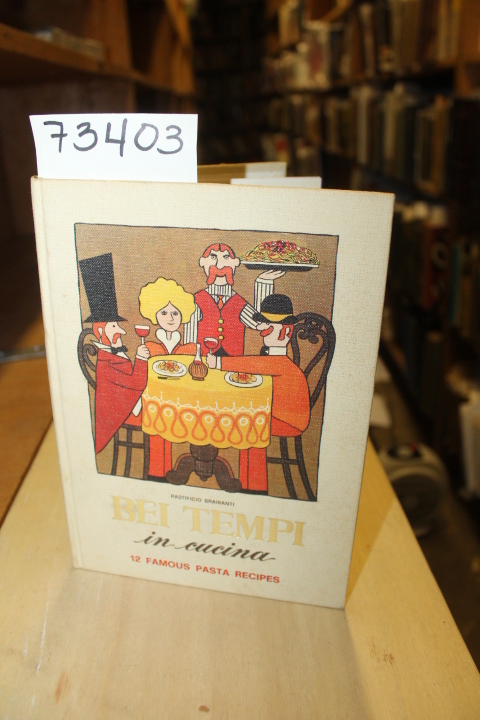 Braibanti, Pastificio: Bei Tempi In Cucina