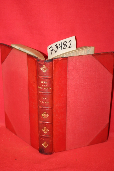 Austen, Jane: Sense and Sensibility 1908