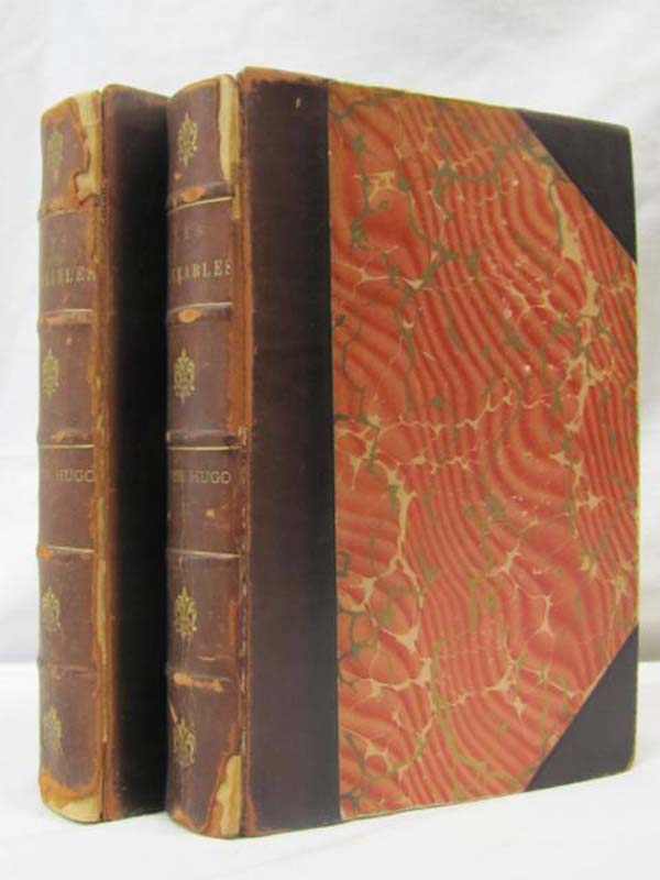 Hugo, Victor: Les Miserables in English