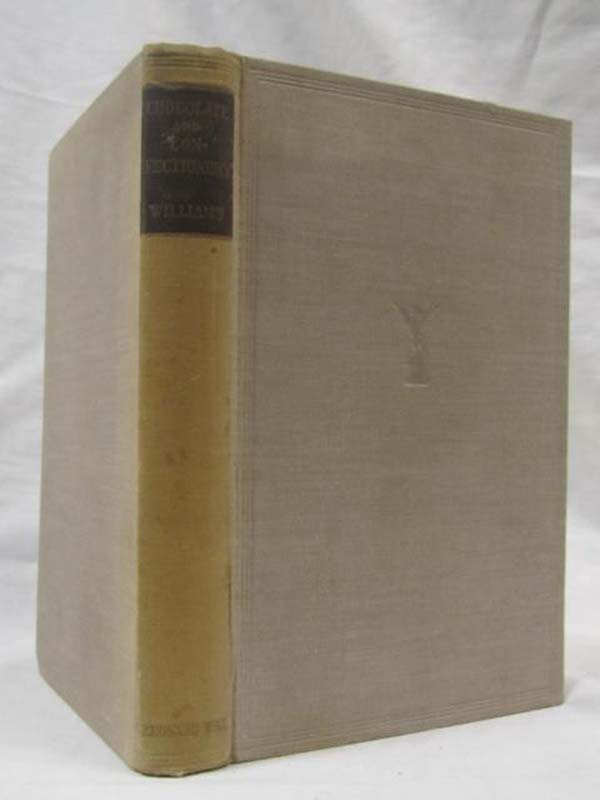 Williams, C. Trevor: Chocolate and Confectionery