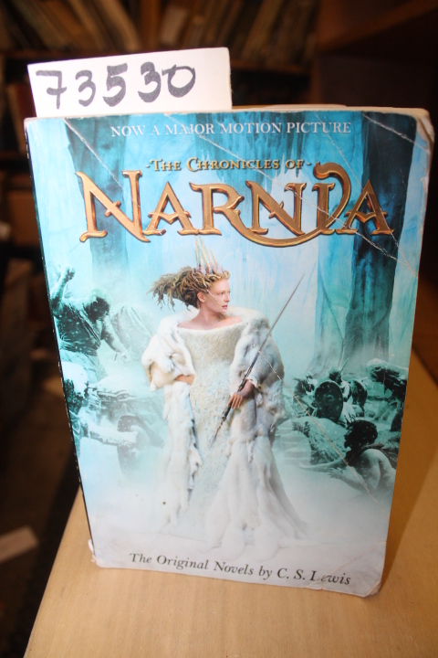 Lewis, C.S.: The Chronicles of Narnia