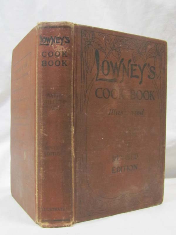 Howard, Maria Willett: Lowney's Cook Book