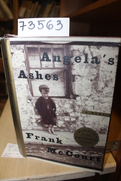 McCourt, Frank: Angela's Ashes A Memoir