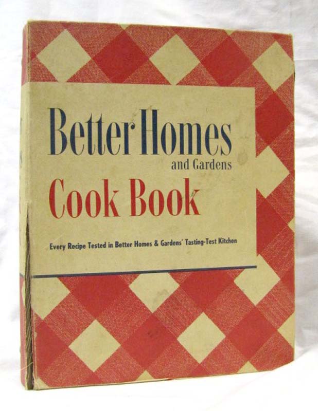Better Homes and Gardens: Better Homes and Gardens New Cook Book