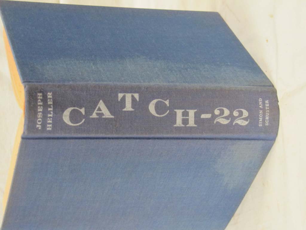 Heller, Joseph: Catch - 22