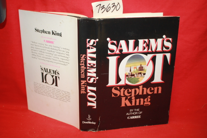 King, Stephen: Salem's Lot