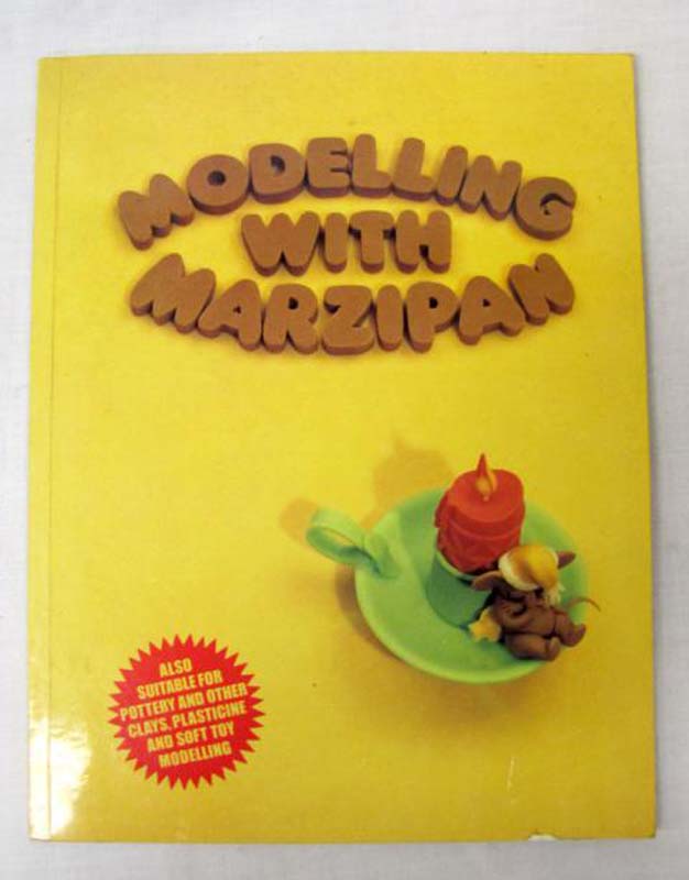 Winterflood, James: Modelling With Marzipan