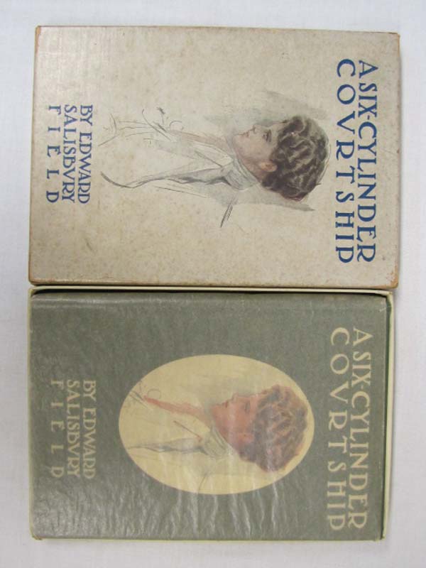 Field Salisbury, Edward: A Six Cylinder Courtship in box