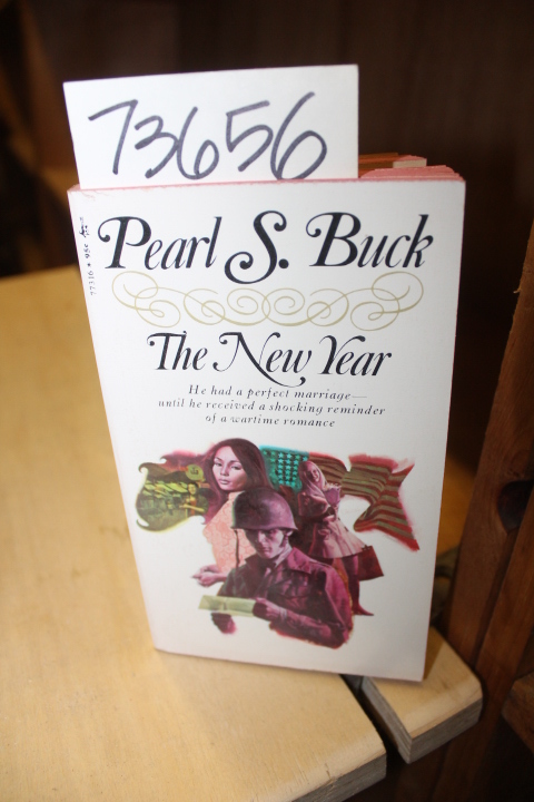 Buck, Pearl S.: The New Year