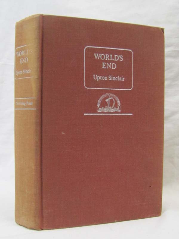 Sinclair, Upton: World's End