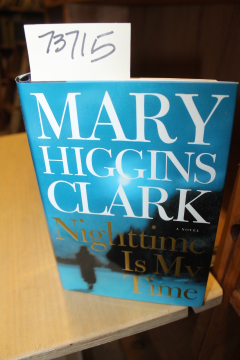Clark, Mary Higgins: Nighttime Is My Time