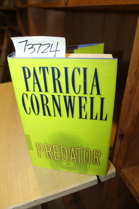 Cornwell, Patricia D.: Predator