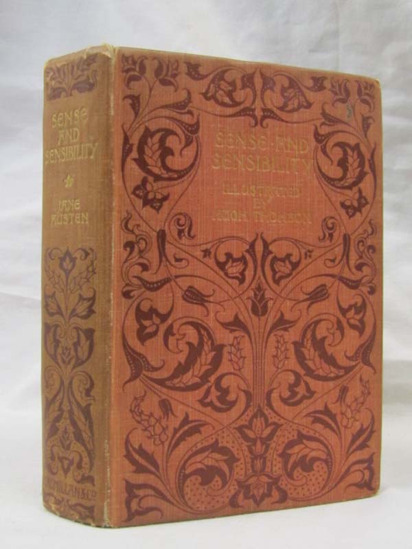 Austen, Jane: Sense and Sensibility 1901