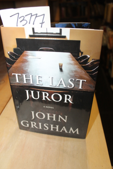 Grisham, John: The Last Juror