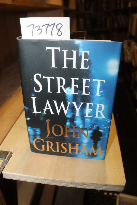 Grisham, John: The Street Lawyer