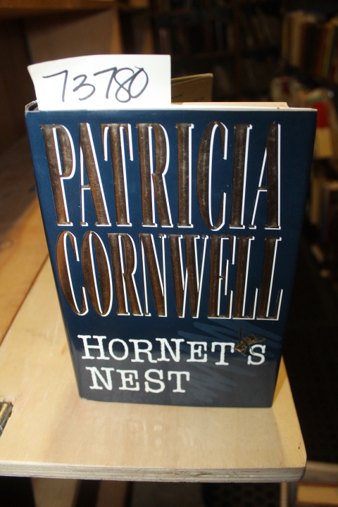 Cornwell, Patricia: Hornets Nest