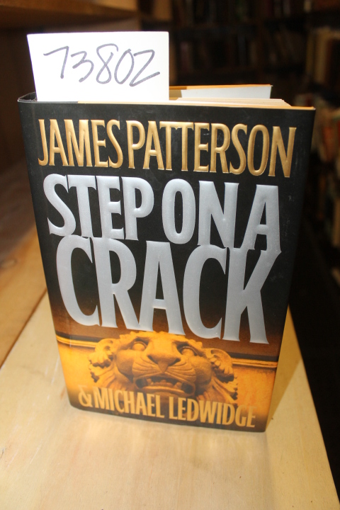 Patterson, James and Ledwidge, Michael: Step on a crack