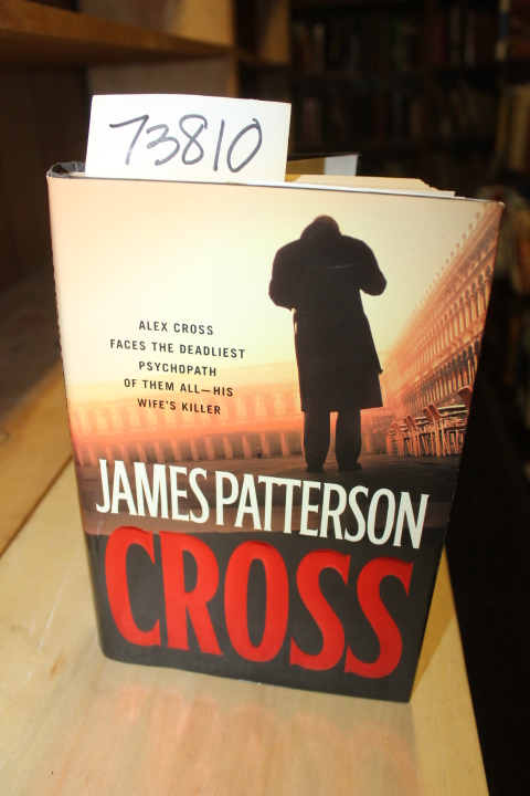 Patterson, James: Cross