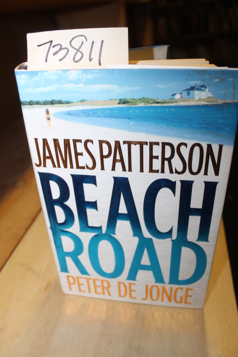 Patterson, James and de Jonge, Peter: Beach Road