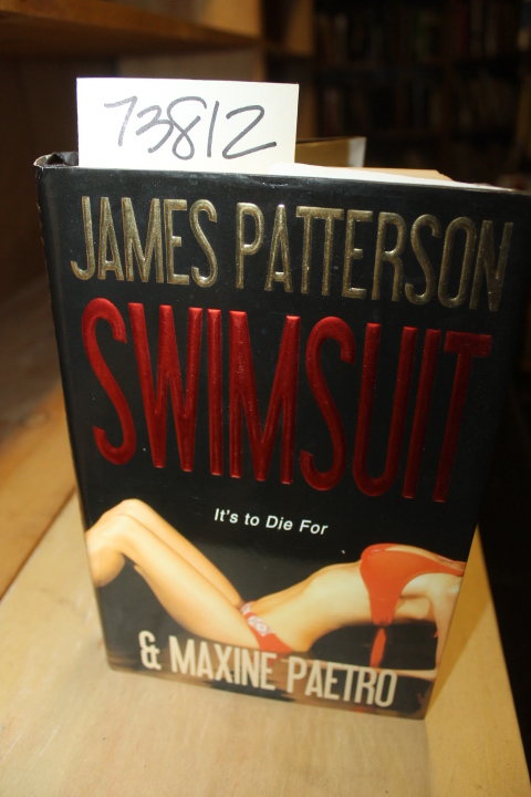 Patterson, James and Paetro, Maxine: Swimsuit