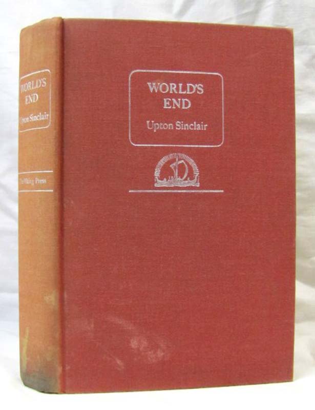 Sinclair, Upton: World's End