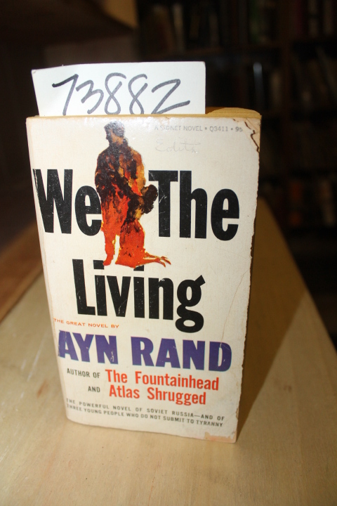 Rand, Ayn: We The Living