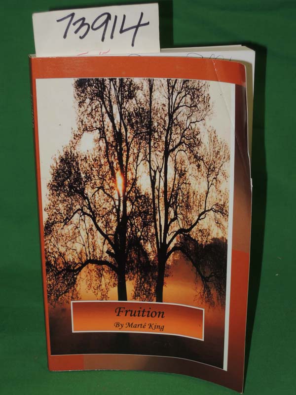 King, Marte  Kenyatta: Fruition