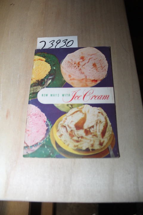 Sealtest: New Ways with Ice Cream