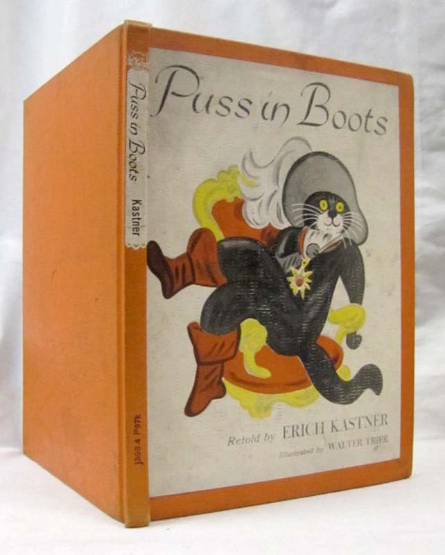 Kastner, Erich: Puss in Boots