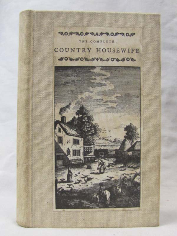 Hogg, Alex A.: The Farmer's wife: Or, The Complete Country Housewife