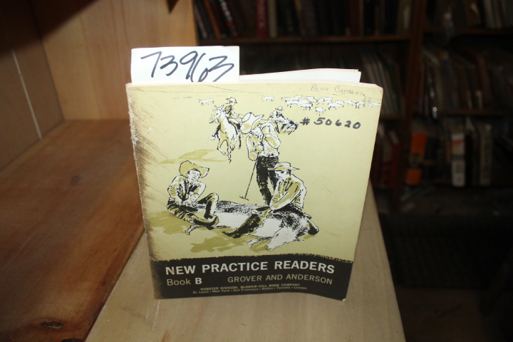 Grover, Charles, and Anderson, Donald G.,: New Practice Readers  -  Book B