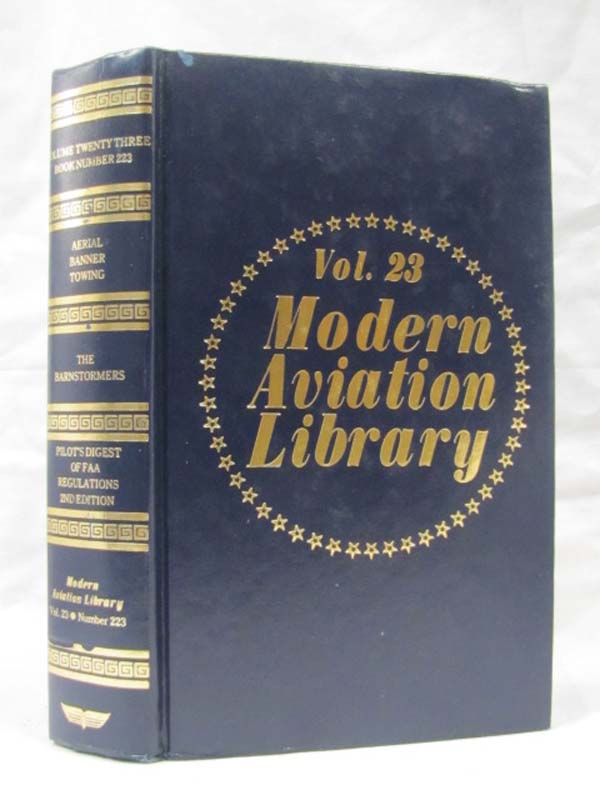 Taylor, Alan: MODERN AVIATION LIBRARY Series Volume 23 Number 223 Aerial Bann...