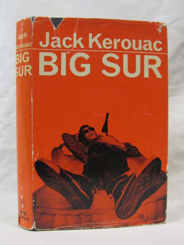Kerouac, Jack: Big Sur