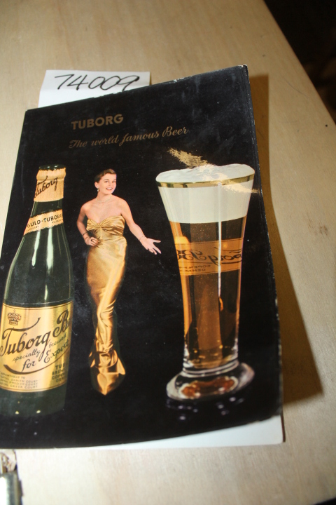 Tuborg Breweries Ltd: Visit to Tuborg The World Famous Beer European Brewery ...