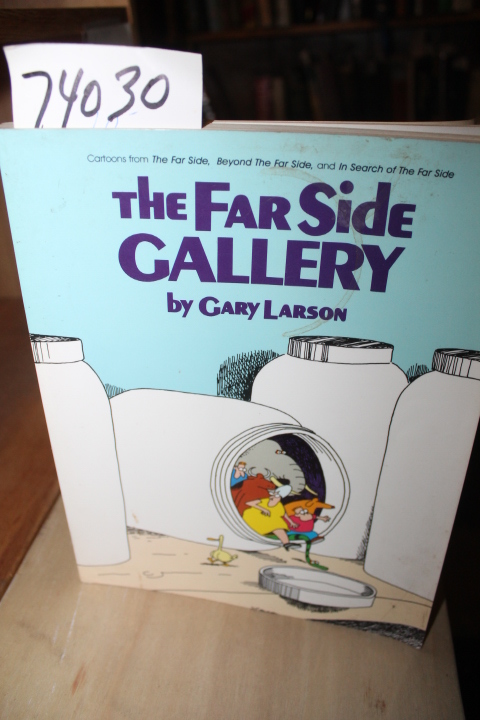 Larson, Gary: Far Side Gallery