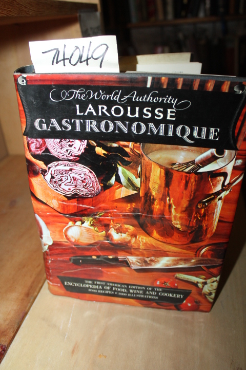 Prosper Montagne, Auguste Escoffier,...: The World Authority Larousse Gastron...
