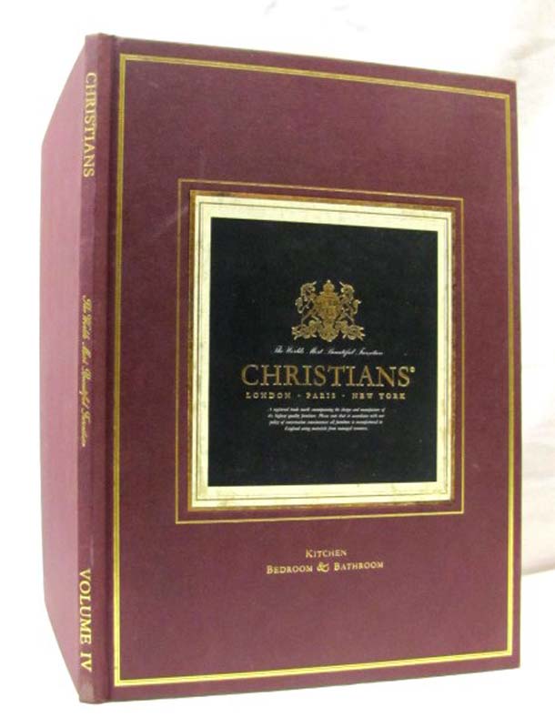 CHRISTIANS INTERIOR DESIGN: Christians' Kitchen Bedroom & Bathroom Volume IV ...