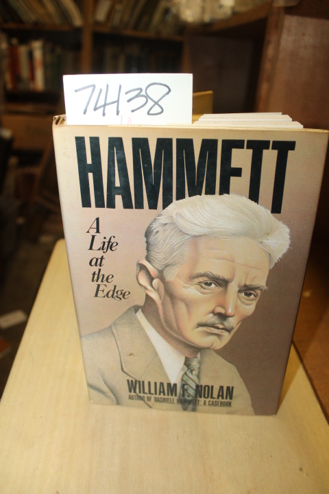 Nolan, William F.: Hammett: A Life at the Edge