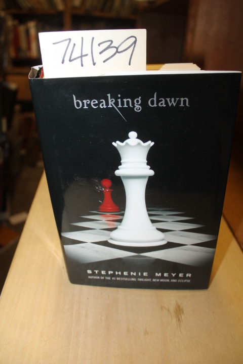 Meyer, Stephenie: Breaking Dawn (The Twilight Saga, Book 4)