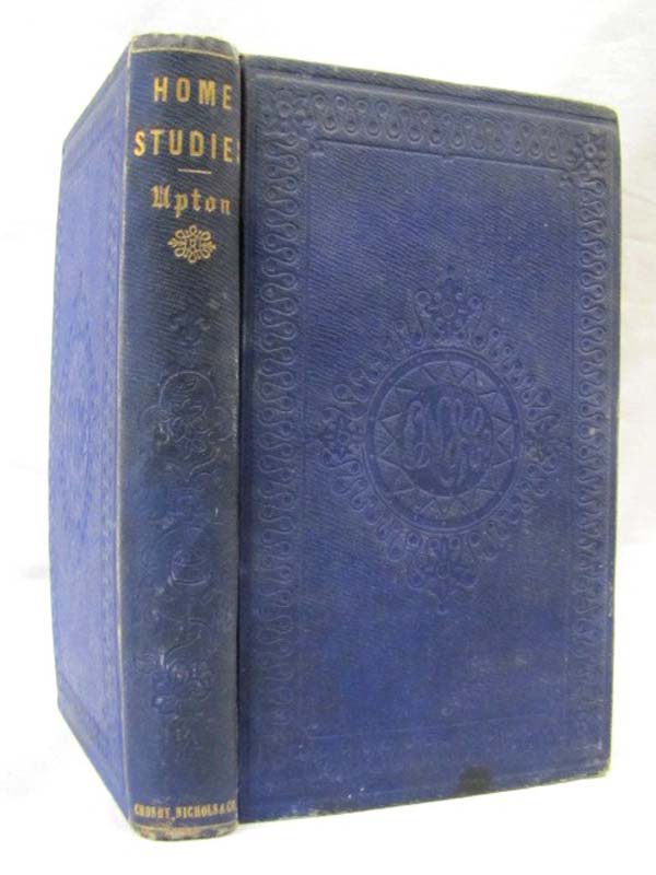 Upton, Rebecca A.: Home Studies