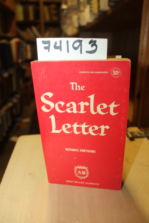 Hawthorne, Nathaniel: The Scaret Letter